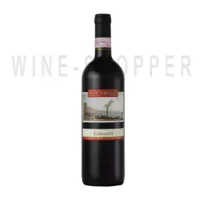 Вино Portobello Chianti 2014 0.75 л
