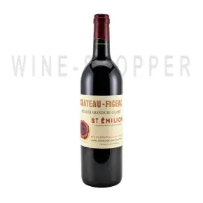 Вино Chateau Figeac Grand cru Saint-Emilion 2007 0.75 л