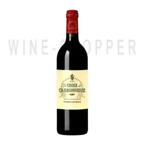 Вино La Croix de Carbonnieux Rouge Pessac-Leognan AOC 2014 0.75 л