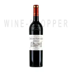 Вино Chateau Fonfroide Bordeaux 2012 0.75 л