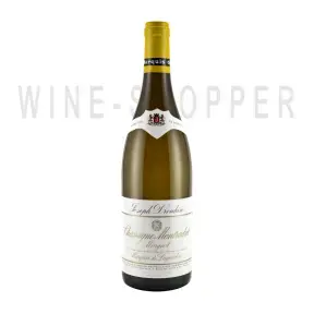 Вино Chassagne-Montrachet Premier Cru Morgeot Marquis de Laguiche 2014 0.75 л