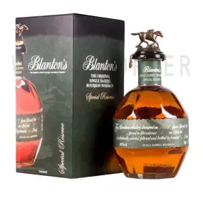 Виски Blanton's Special Reserve in gift box 0.7 л