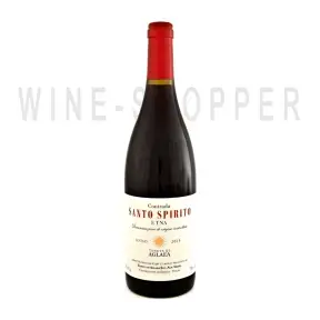 Вино Contrada Santo Spirito Etna DOC 2015 0.75 л