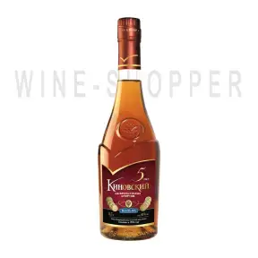 Коньяк Киновский пятилетний 0.7 л