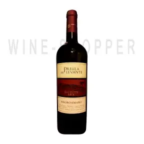 Вино Preula del Levante Negroamaro Salento IGT 2015 0.75 л