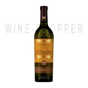 Вино Armenia Muscat Semi Sweet 0.75 л