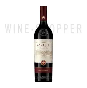Вино Armenia Red Semi Sweet 0.75 л
