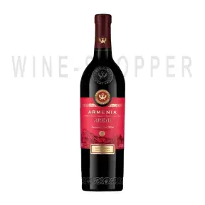 Вино Armenia Anniversary Edition Red Semi Sweet 0.75 л