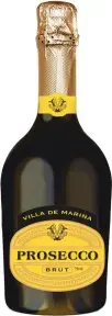 Игристое вино Villa Di Marina Prosecco Brut 0.75 л