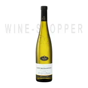 Вино Arthur Metz Laugel Gewurztraminer Cuvee Selectionnee Alsace AOC 2016 0.75 л