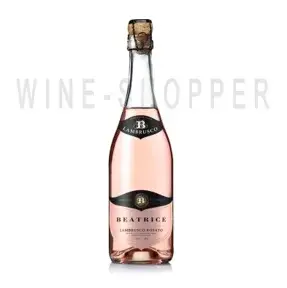 Игристое вино Lambrusco Angelo Beatrice Rose 0.75 л