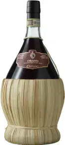 Вино Bonacchi Casalino Chianti DOCG, in Fiasco, 0.75 л