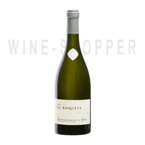 Вино Chateauneuf-du-Pape Clos La Roquete 2016 0.75 л