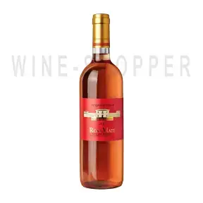 Вино Fattoria Le Pupille Rosa Mati Maremma Toscana IGT 2016 0.75 л