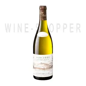 Вино Gitton Pere & Fils Les Implipeaux Sancerre 2015 0.75 л
