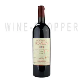 Вино Domaine De Trevallon Alpilles Rouge 2014 1.5 л