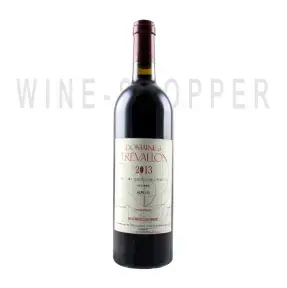 Вино Domaine De Trevallon Alpilles Rouge 2013 0.75 л
