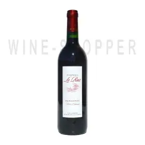Вино Chateau Le Raz Bergerac 2013 0.75 л