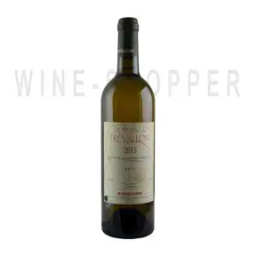 Вино Domaine De Trevallon Alpilles Blanc 2015 0.75 л