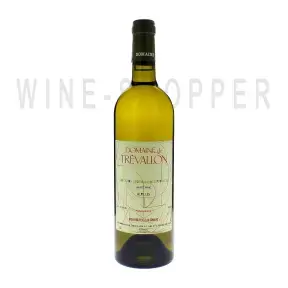 Вино Domaine De Trevallon Alpilles Blanc 2014 0.75 л