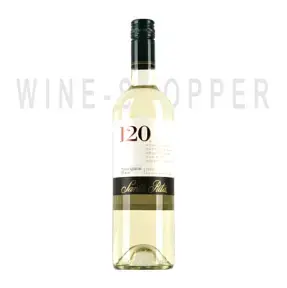 Вино Santa Rita Sauvignon Blanc Valle Central 120 0.75 л