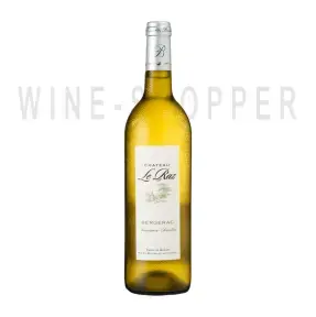 Вино Chateau Le Raz Bergerac Sec 2015 0.75 л