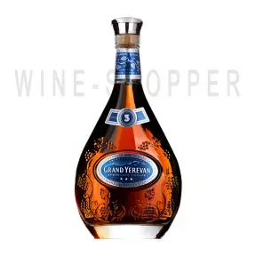 Коньяк Grand Yerevan 3 Years Old 0.25 л
