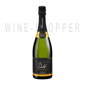 Шампанское Grand Reserve Brut Champagne Delot  0.75 л