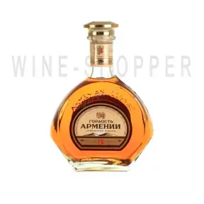 Коньяк Pride of Armenia 3 Years 0.5 л