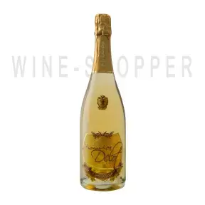 Шампанское Cuvee Legende Brut Champagne Delot белое suhoe 0.75 л