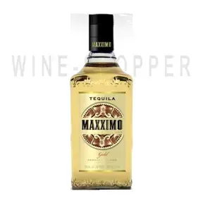 Текила Maxximo de Codorniz Gold 0.5 л