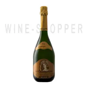 Шампанское La Champenoise Millesime Brut Champagne Delot белое suhoe 2005 0.75 л