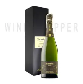 Игристое вино TERRERS BRUT NATURE GRAN RESERVA in gift box 2011 0.75 л