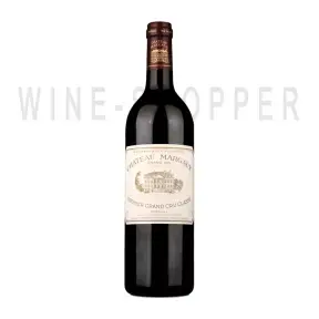 Вино Chateau Margaux 2001 0.75 л