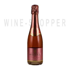 Шампанское Brut Rose Champagne Boizel rozovoe suhoe 0.375 л