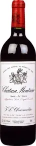 Вино Chateau Montrose St-Estephe AOC 2-me Grand Cru Classe, 2008, 1.5 л