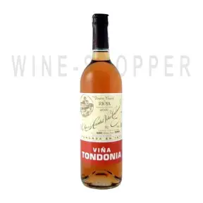 Вино Lopez de Heredia Vina Tondonia Gran Reserva 2008 0.75 л