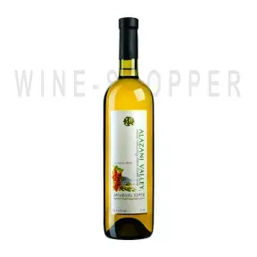 Вино KTW, Alazani Valley, White Semi-Sweet 2016 0.75 л