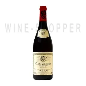 Вино Louis Jadot Clos Vougeot Grand Cru 2009 0.75 л