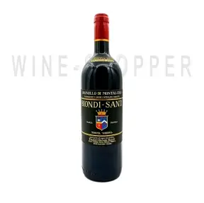 Вино Biondi Santi Brunello di Montalcino Riserva 2007 0.75 л