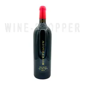 Вино Bucephalus Red Blend 2010 0.75 л
