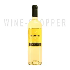Вино Moonrise Sauvignon Blanc Valle Central DO 0.75 л