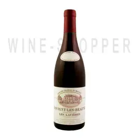 Вино Savigny Les Beaune Premier Cru Les Lavieres AOC 2014 0.75 л