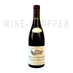 Вино Pernand Vergelesses Rouge Premier Cru Ile de Vergelesses AOC 2014 0.75 л