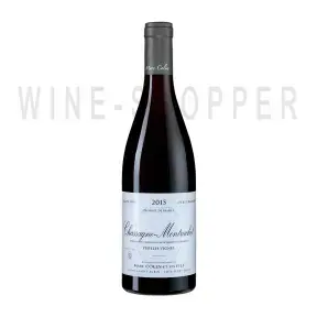 Вино Marc Colin et Fils Chassagne-Montrachet Vieilles Vignes 2015 0.75 л