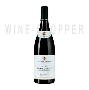 Вино Bourgogne Pinot Noir La Vignee 2015 0.75 л