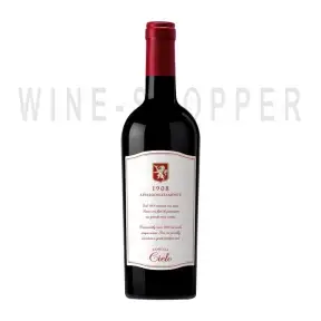 Вино Cielo e Terra Appassionatamente Rosso Veneto IGT 2016 0.75 л