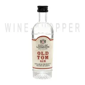 Джин City of London Old Tom Gin 0.05 л