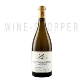 Вино Lucien Le Moine Puligny-Montrachet 1er Cru Les Folatieres 2011 0.75 л