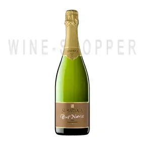 Игристое вино Cava Sumarroca Brut Nature Gran Reserva 2014 0.75 л